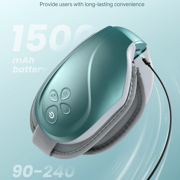 RENPHO Eye Massager Extended Eyeris 2 - Picture 8 of 8